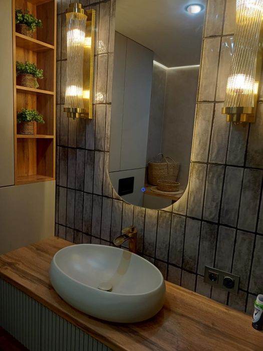 Арпартаменты в новостройке класса люкс