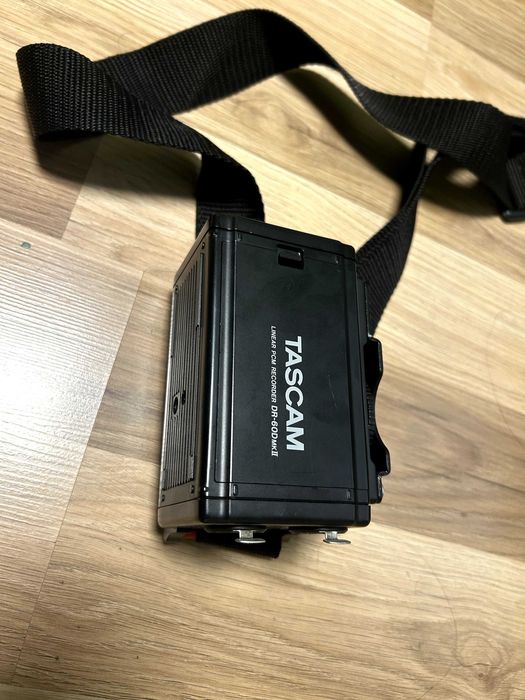 Recorder XLR Tascam DR60D MK II, stare foarte buna