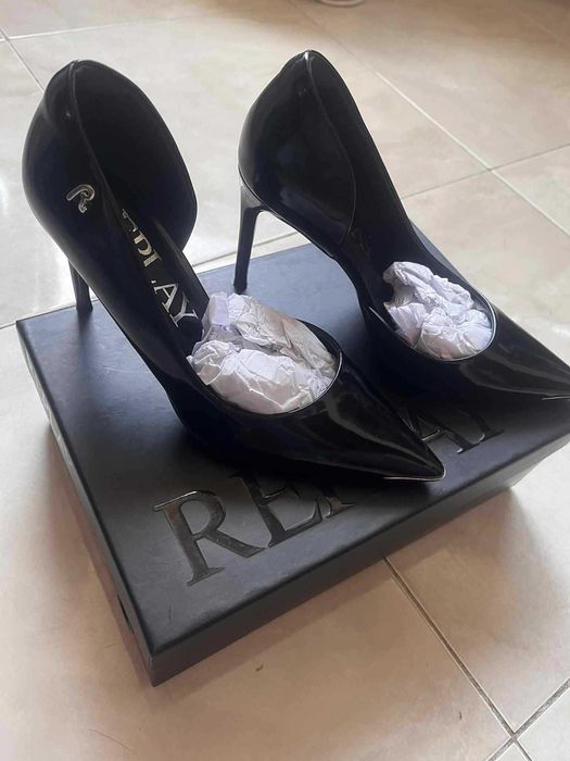 Дамски обувки, токчета , Replay Martine Caracas , номер 37 и 38