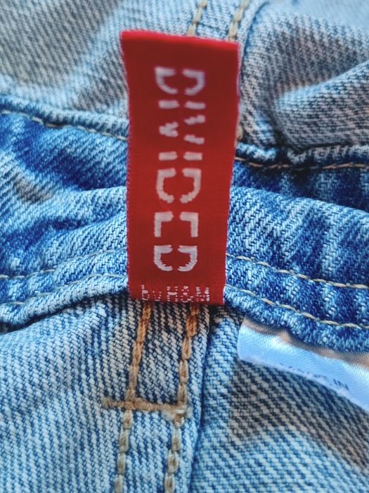 Salopeta jeans H.M