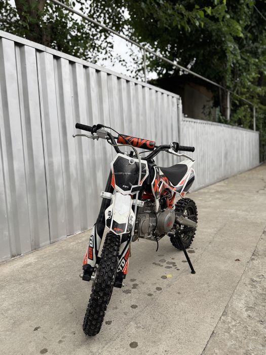Kayo TD125 питбайк