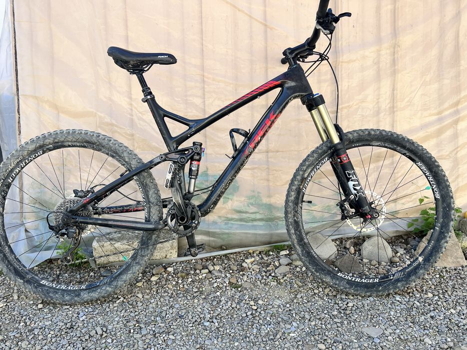 Vand bicicleta trek remedy 9.8