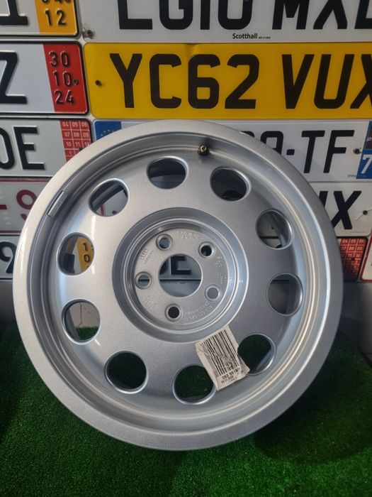 Janta Aliaj R15 5x100 / 6J ET 38 CB 57.1 Audi A3 8L Golf 4 Bora Noua