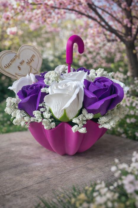 Подаръци за 8 ми март