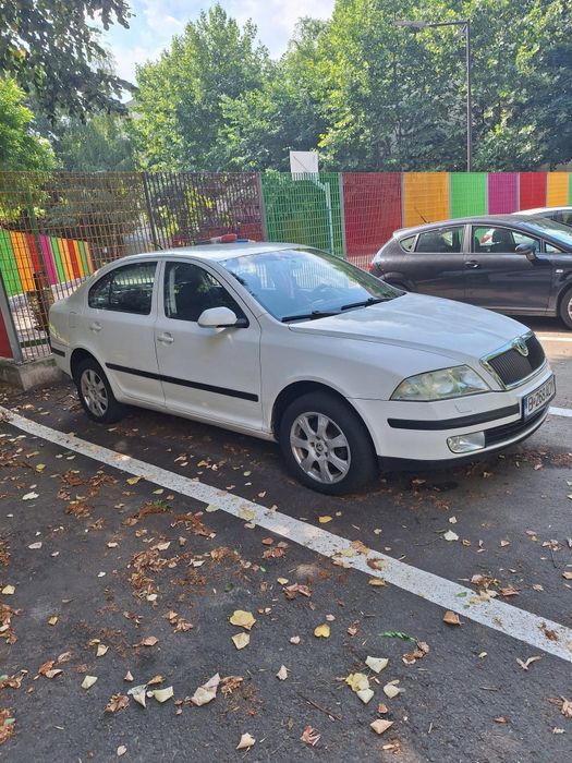 SKODA Octavia 2006 — imagine 4