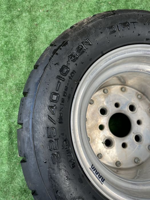 Roti  jante suzuki LTZ 400