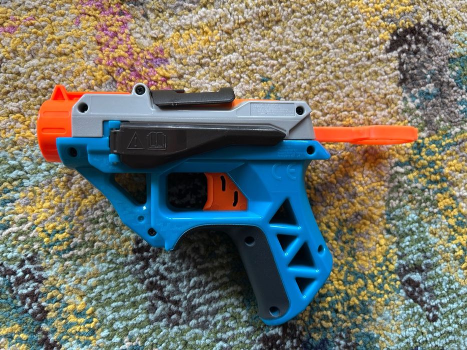 Бластер Nerf N-Strike Bow Strike