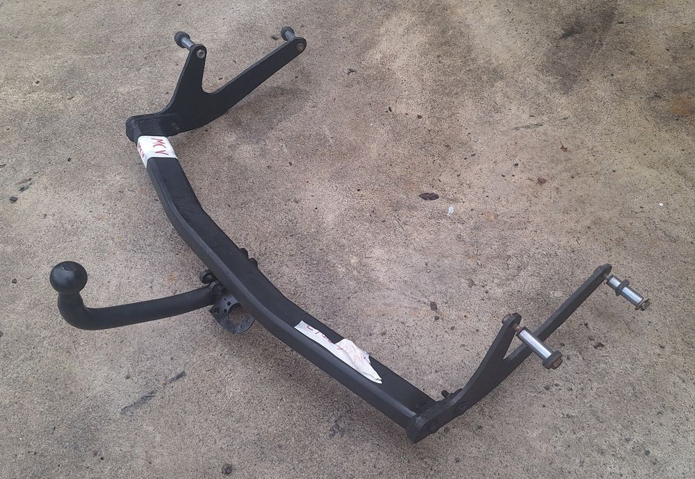 Cârlig remorcare Dacia MCV după anul 2012