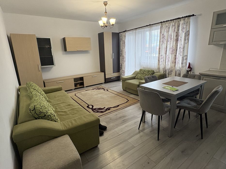 Persoana Fizica - Ap. 2 camere nou Doamna Stanca -Mall