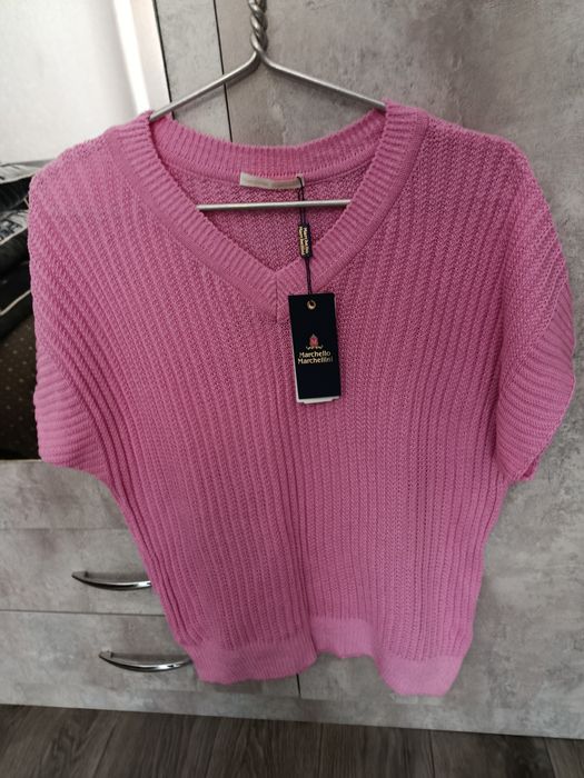 Кофты новые 54 размер