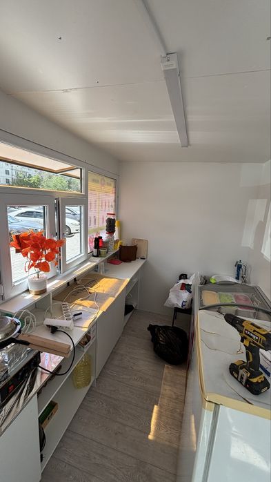 Продам киоск ,торговые точки, ларьки