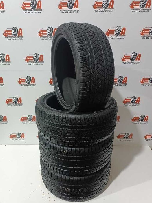 ANVELOPE 265/40/21 & 295/35/21 105V PIRELLI CP N10817 M+S