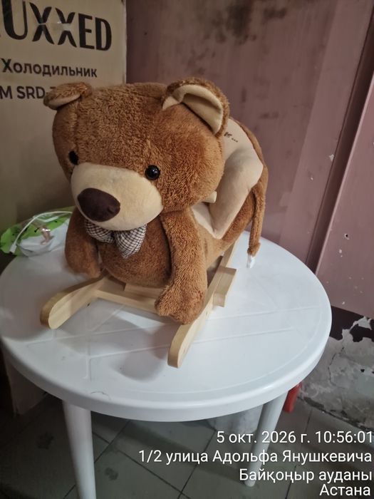Детский транспорт качалка