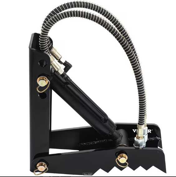 Dispozitiv prindere pietre Excavator