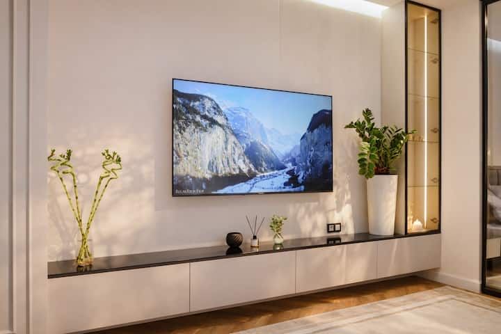 ЖК U TOWER 2 room apartment for rent