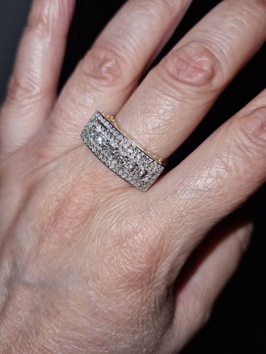 Бриллиантовый шикарный комплект