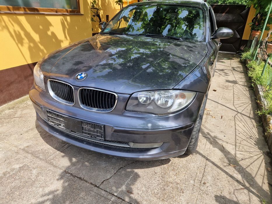 Dezmembrez bmw seria 1 e87 116i 118i 120i 118d 120d n43,n47,m47