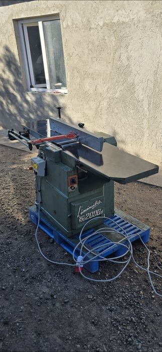combinata tamplarie profesionala abricht cu grosime 40 cm  SCM 2000 D