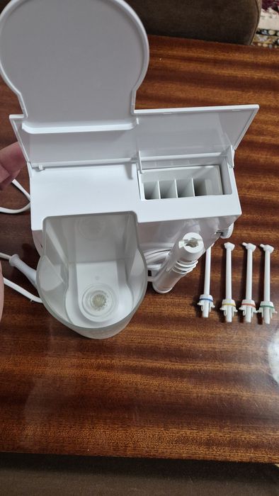 Braun Irrigator для зубов