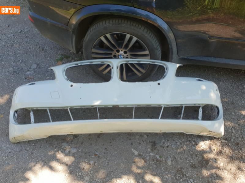 Предна броня bmw F10, F11