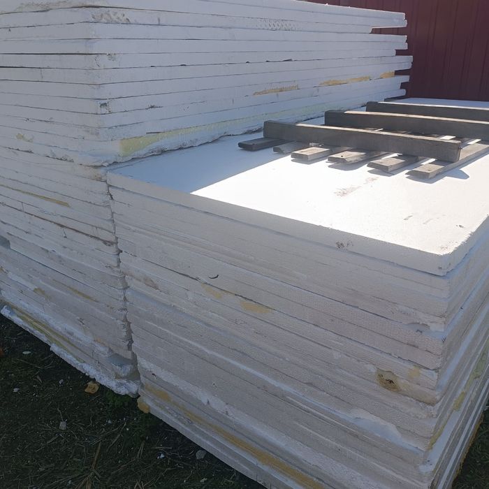 Пенопласт плотный