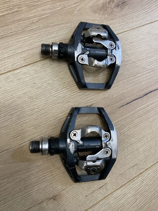 Pedale Shimano PD-EH500 SPD