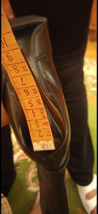 Cizme damă piele naturală  Clujana marime 39