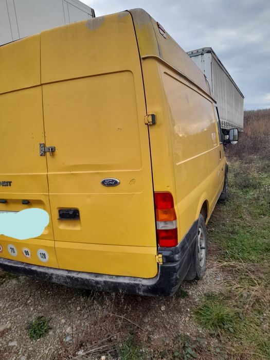 Ford transit volan dreapta