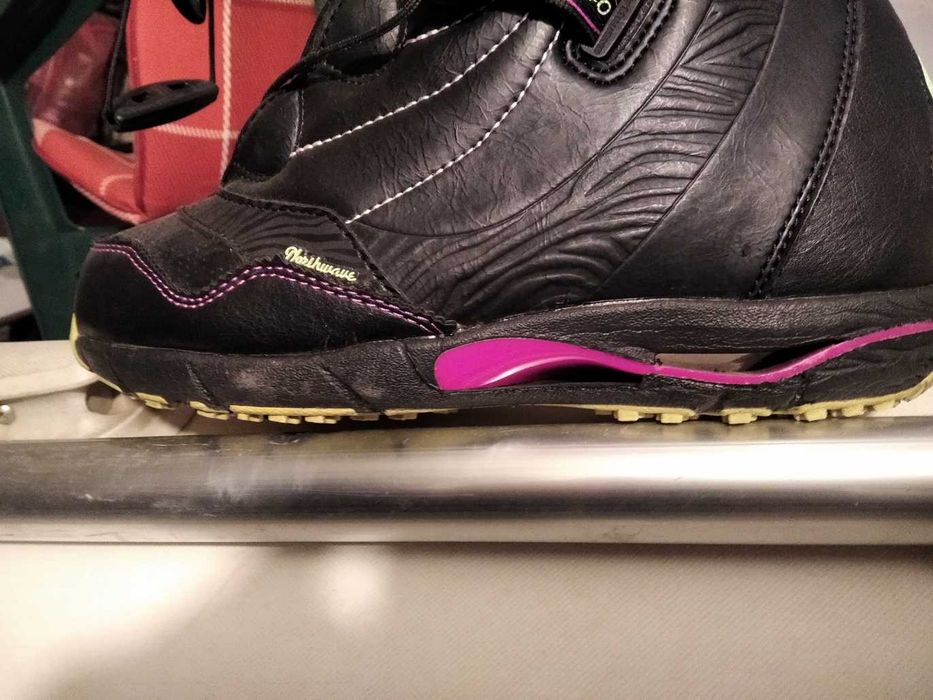 Дамски обувки за сноуборд Northwave