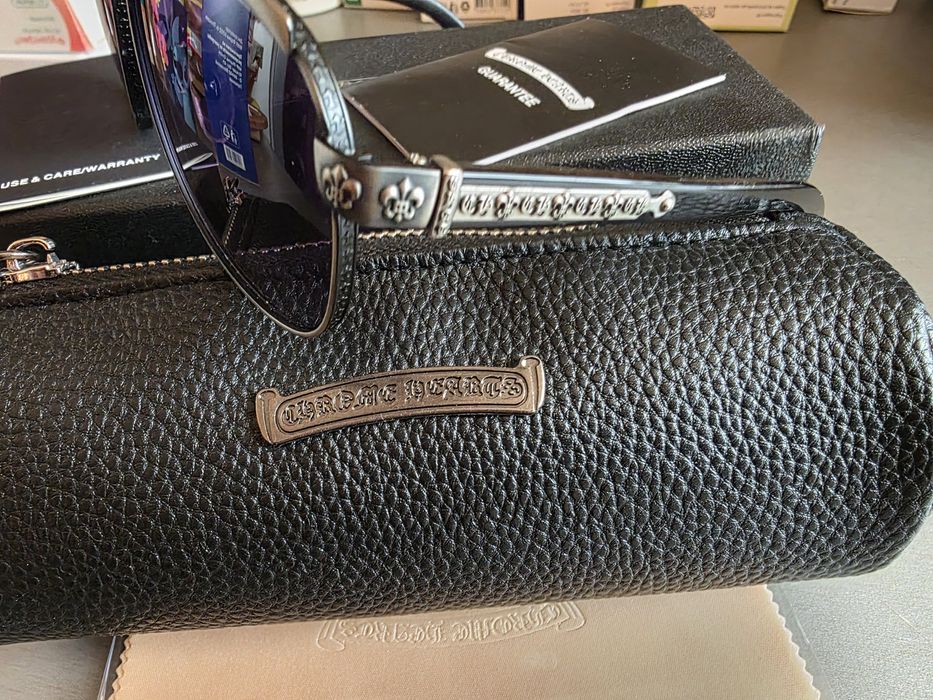 Очила Chrome Hearts