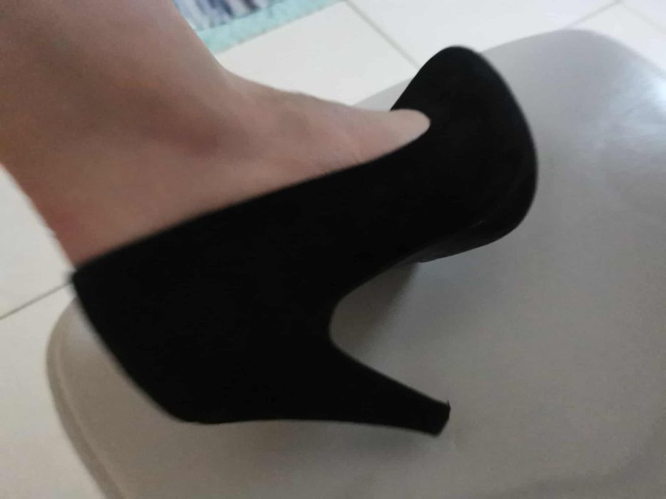 Pantofi dama eleganti