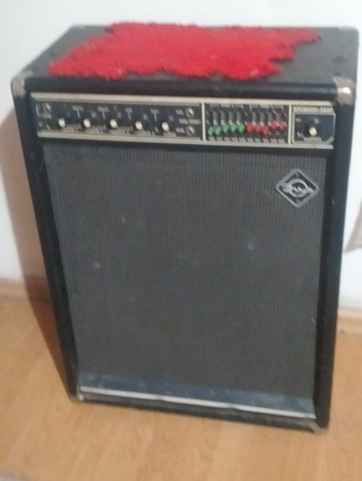 Vând boxă foarte puternică