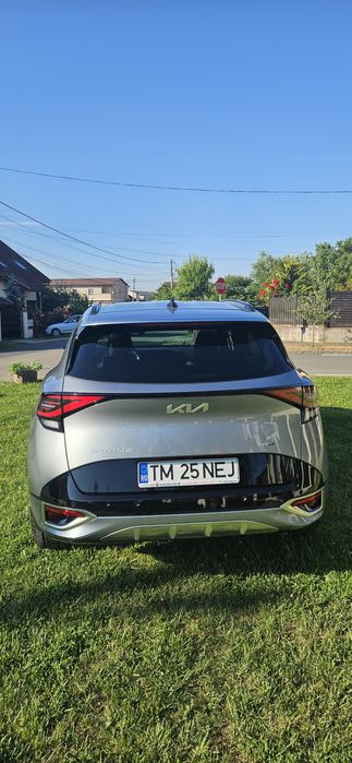 KIA Sportage 2023 — imagine 3