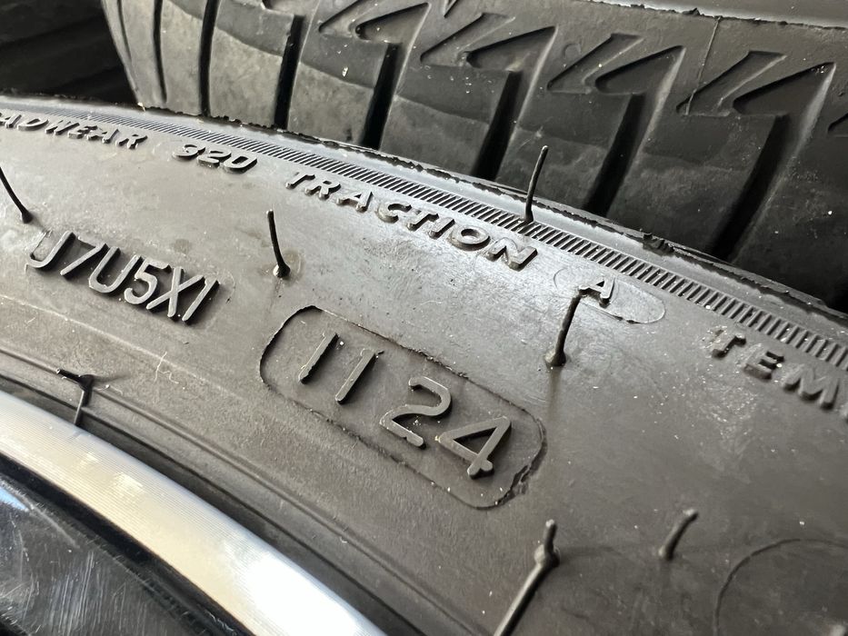 Jante NOI VARA 2025 BMW G20 Seria 3 4 225 45 18 Bridgestone Runflat