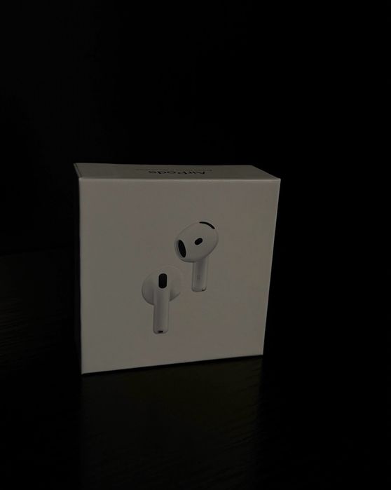 Casti apple gen 4