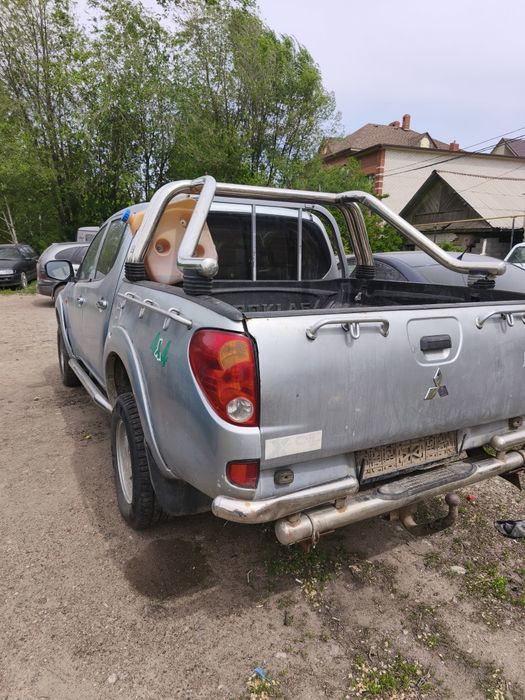 Продам пикап L200