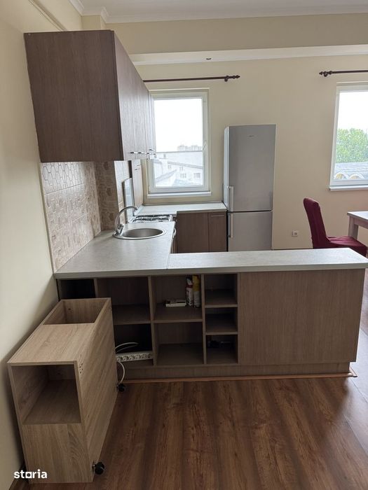 Apartament de închiriat zona Kaufland-Calea Moldovei