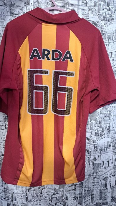 Футболна тениска Arda 66