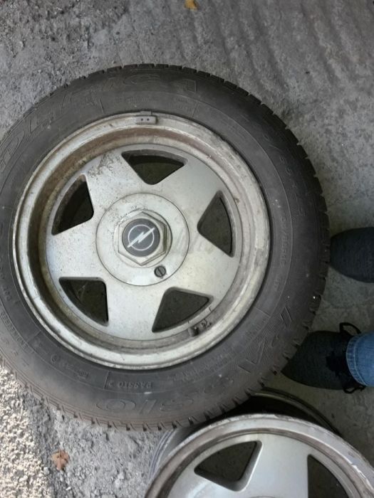 Продавам джанти 15 -ки