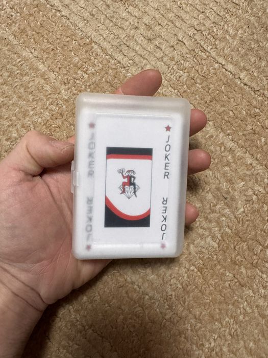 Продам карты для покера