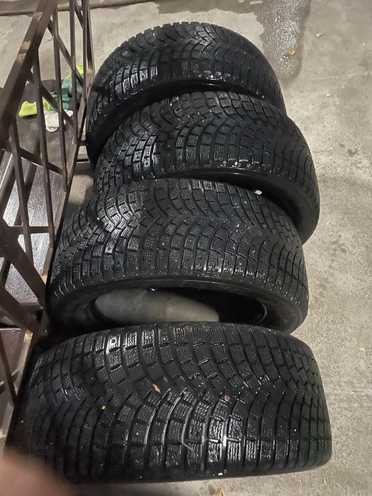 Зимний балон MICHELIN 285/50/20
