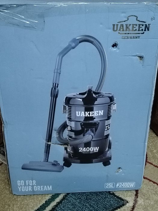 Пылесос UAKEEN 2400в