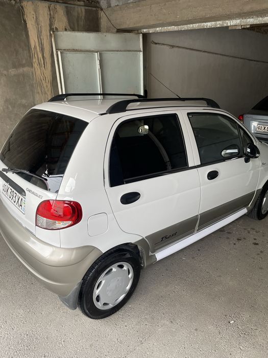 Chevrolet matiz best