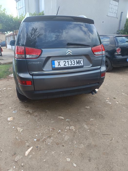 Citroen C CROSSER