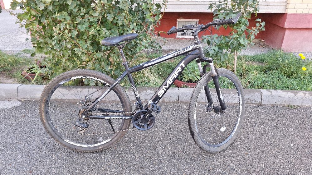 Горный велосипед SMART