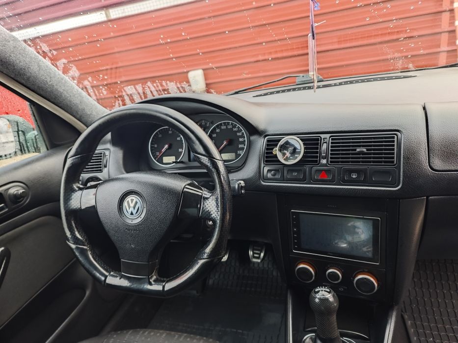Golf 4 1.9 tdi alh