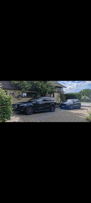 Ofer Audi Q7 pentru dezmembrat 3150Euro