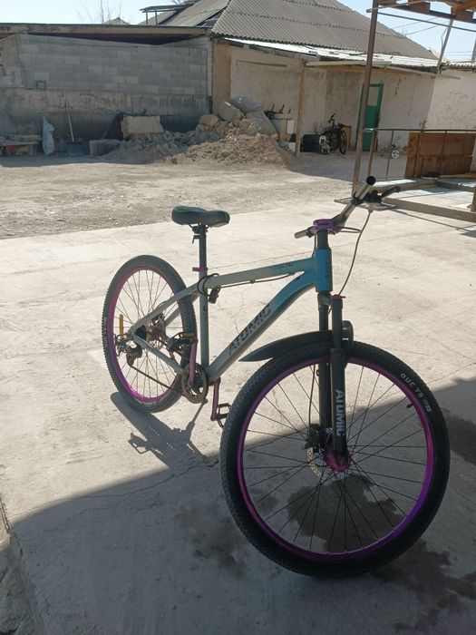 Продам велик  Atomic