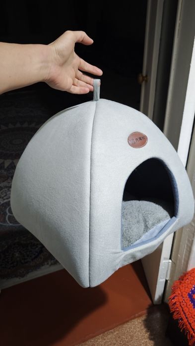 Домик для кошки или кота