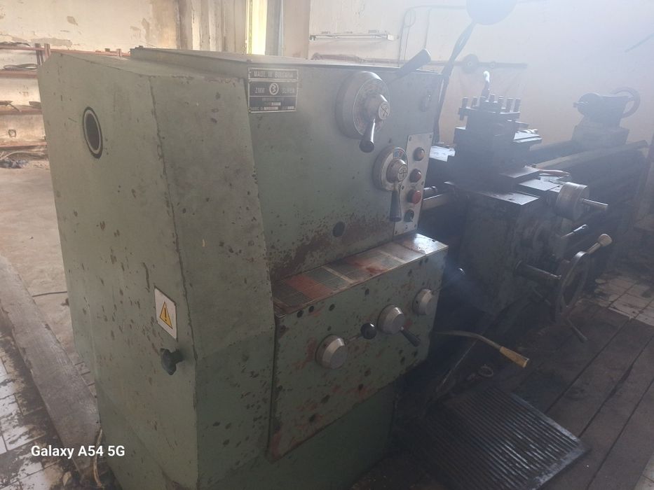 струг СУ 500 -  2000мм между центрово